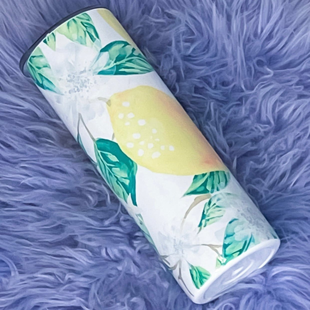 Lemon 20oz tumbler