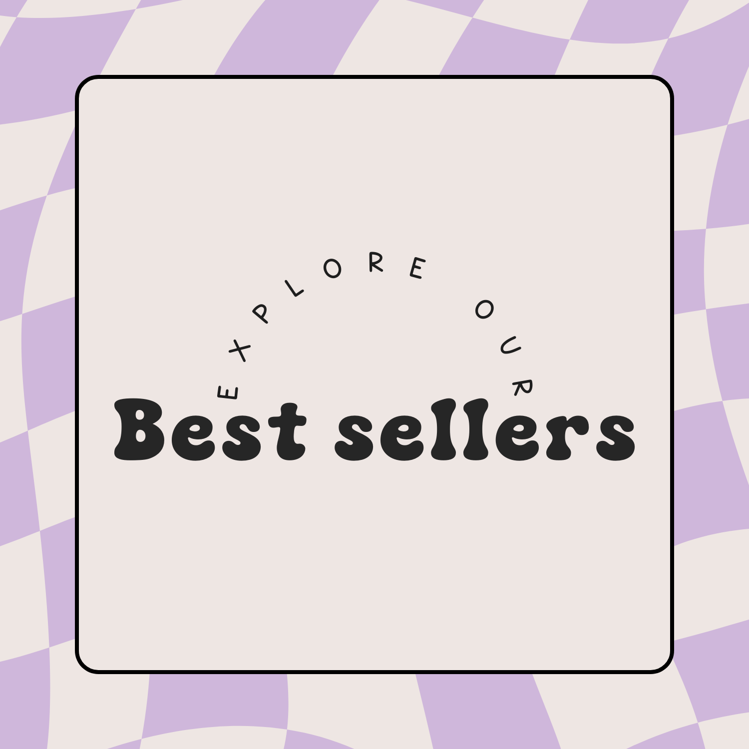 Bestsellers