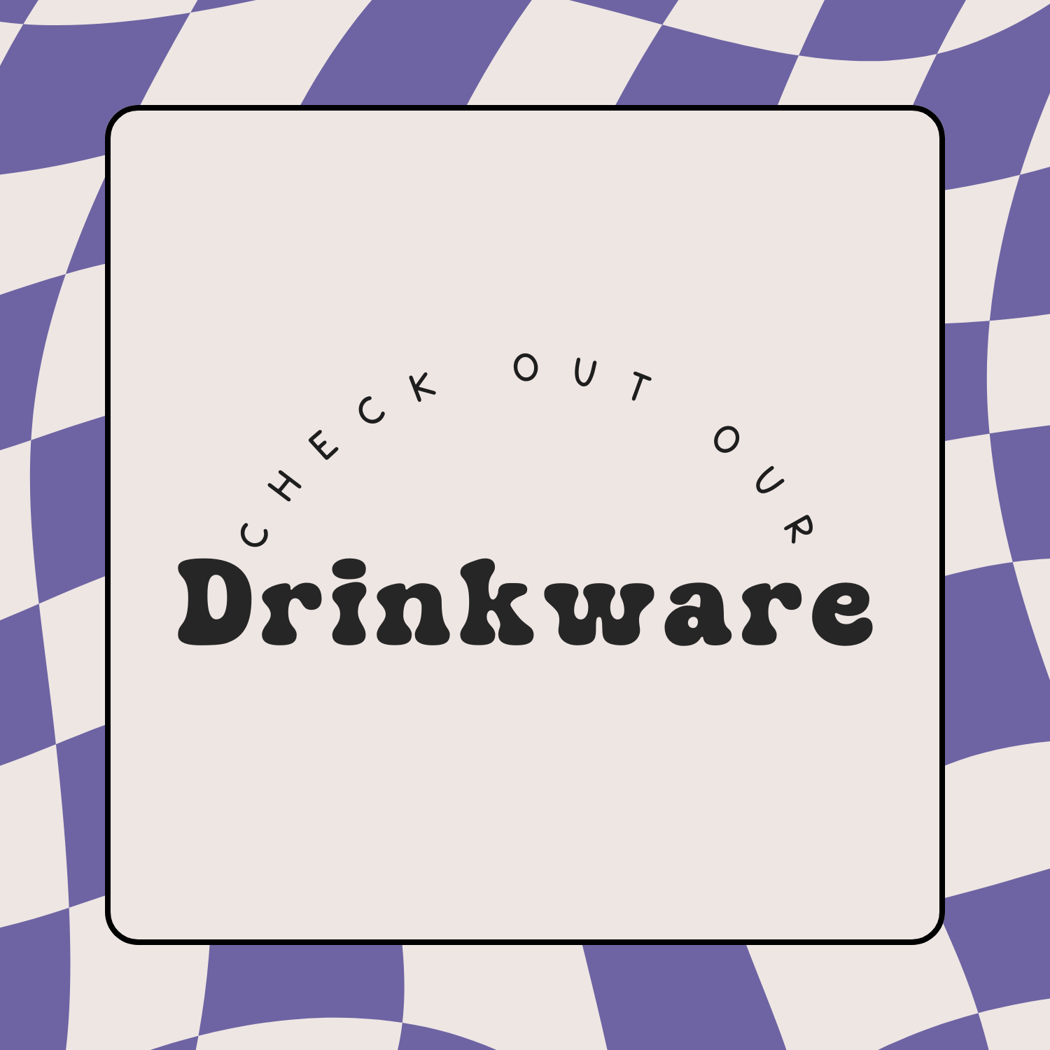 Drinkware