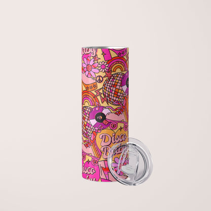 Disco Baby - 20oz Skinny Tumbler