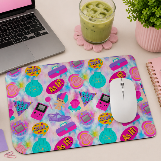 As if! mousepad