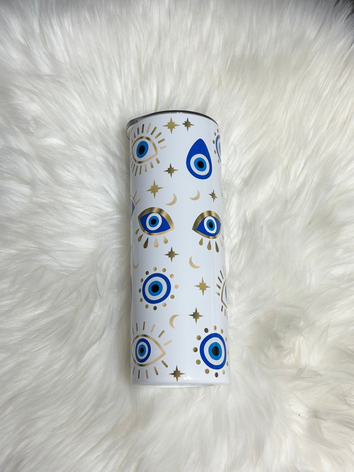 Hamsa hand 20oz tumbler