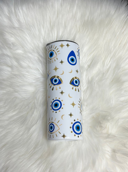 Hamsa hand 20oz tumbler