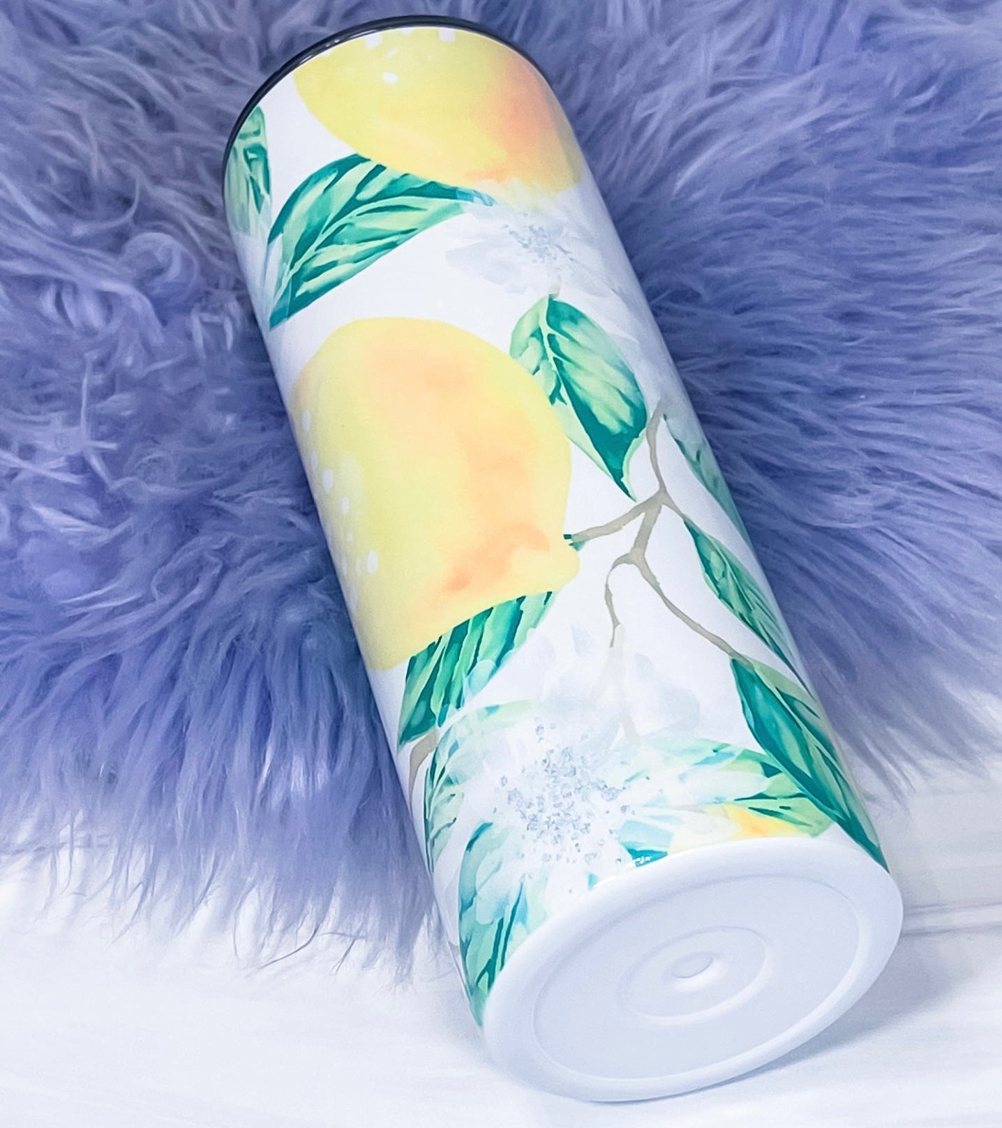 Lemon 20oz tumbler