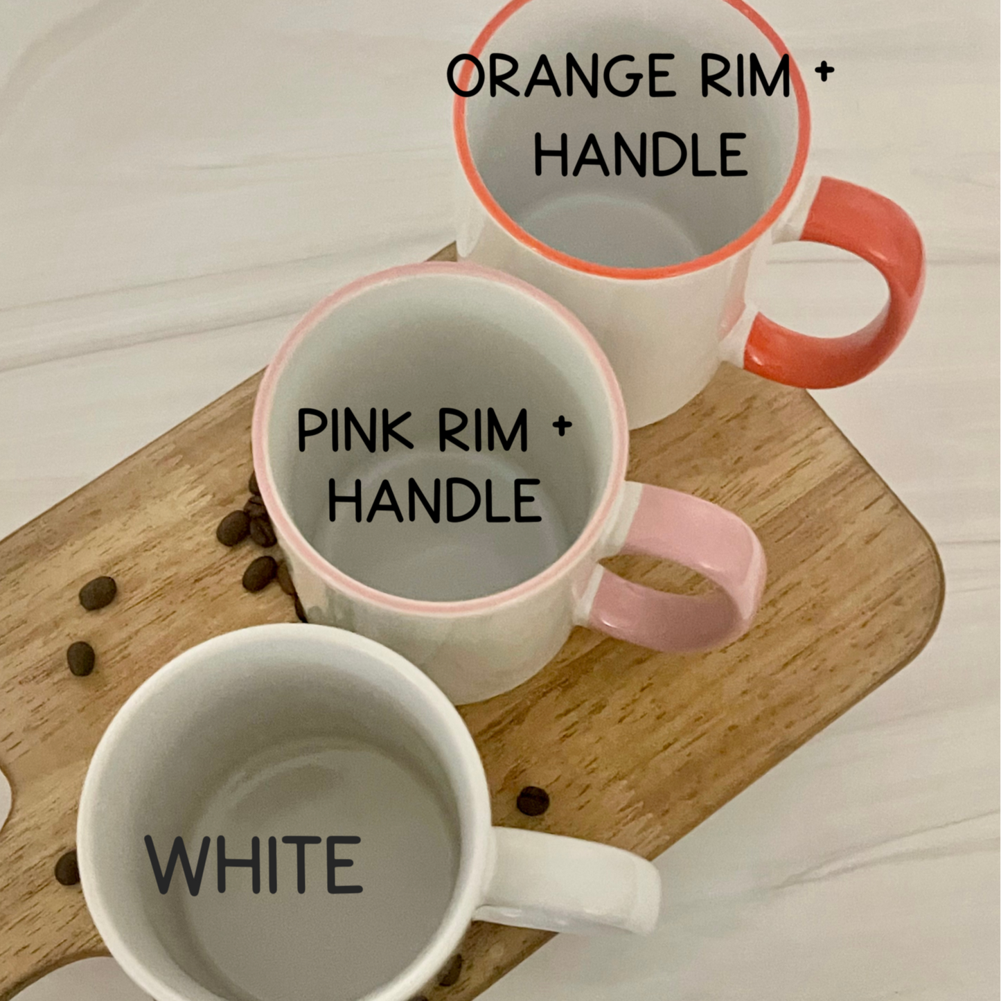 Courteously 15oz mug