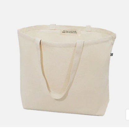 Checkered mama tote bag