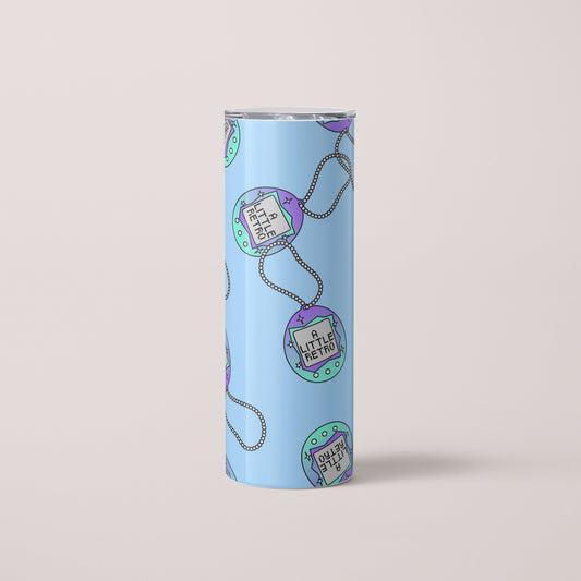 Digital pet 20oz tumbler