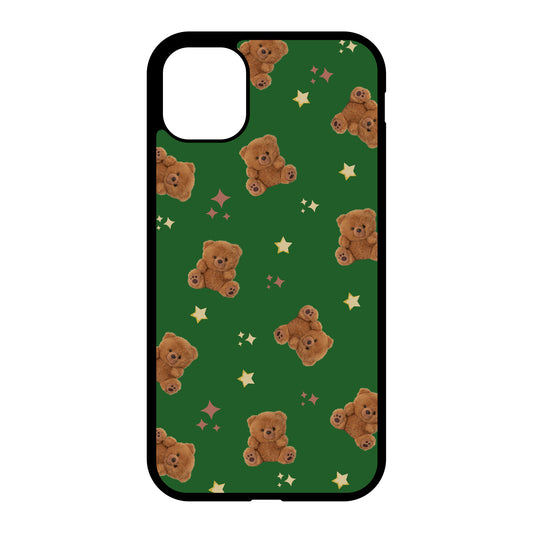 Starlit snuggles iPhone case