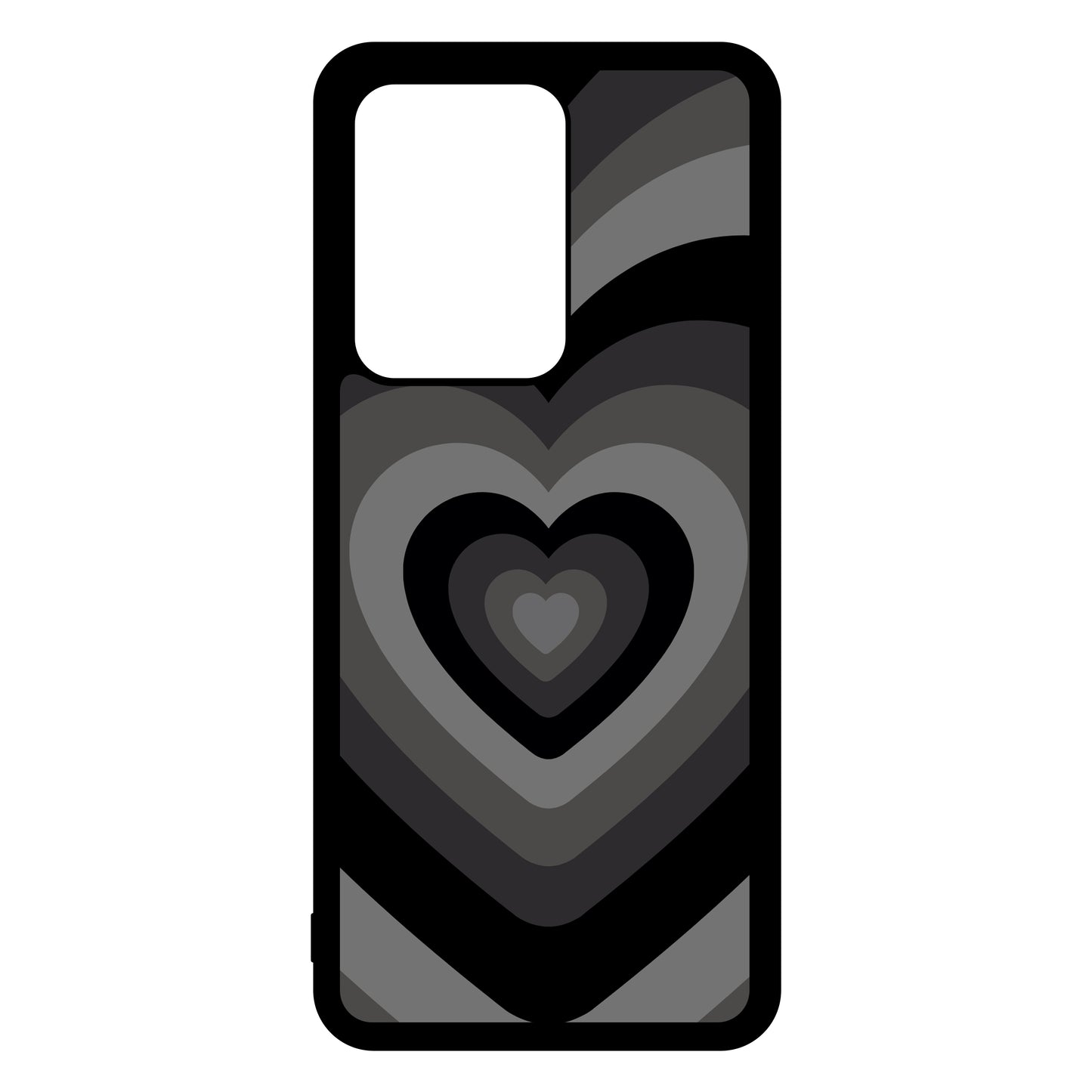 Groovy hearts Samsung case