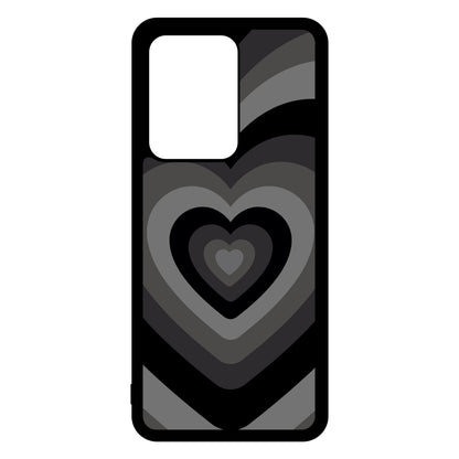 Groovy hearts Samsung case