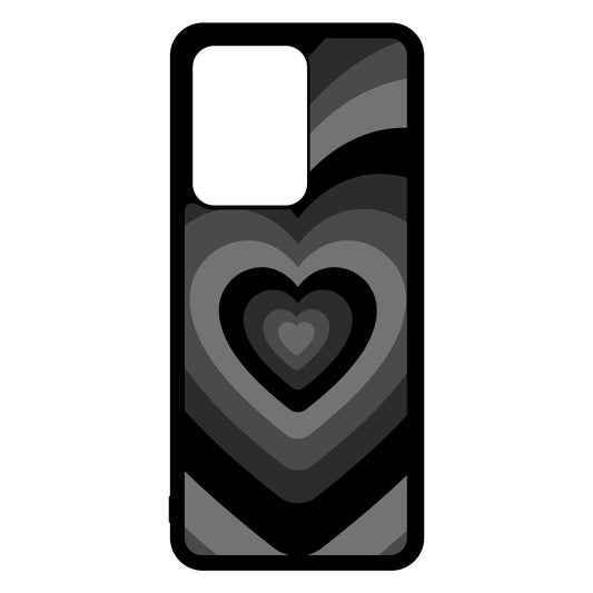 Groovy hearts Samsung case