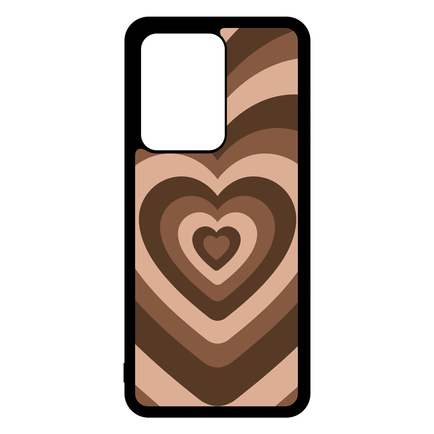 Groovy hearts Samsung case