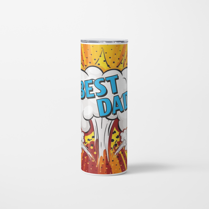 Best Dad 20oz tumbler