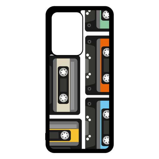 Retro tape Samsung case