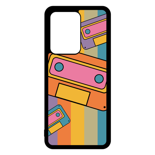 Colorpop cassette Samsung case