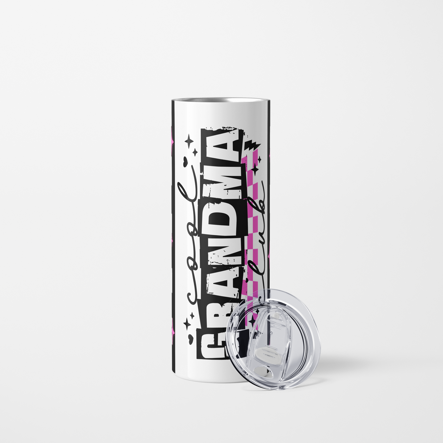 Cool grandma 20oz tumbler