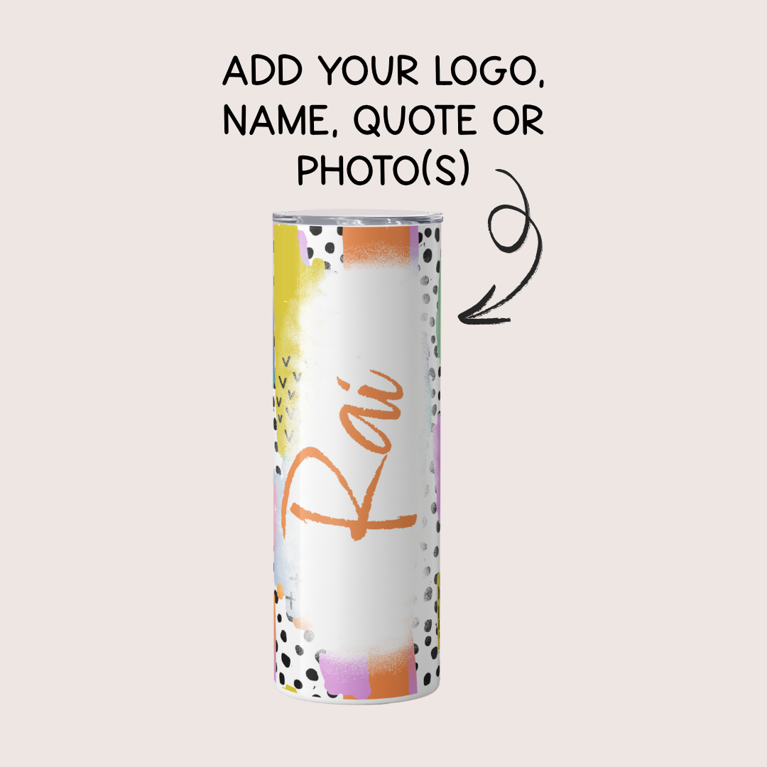 Custom 20oz tumbler