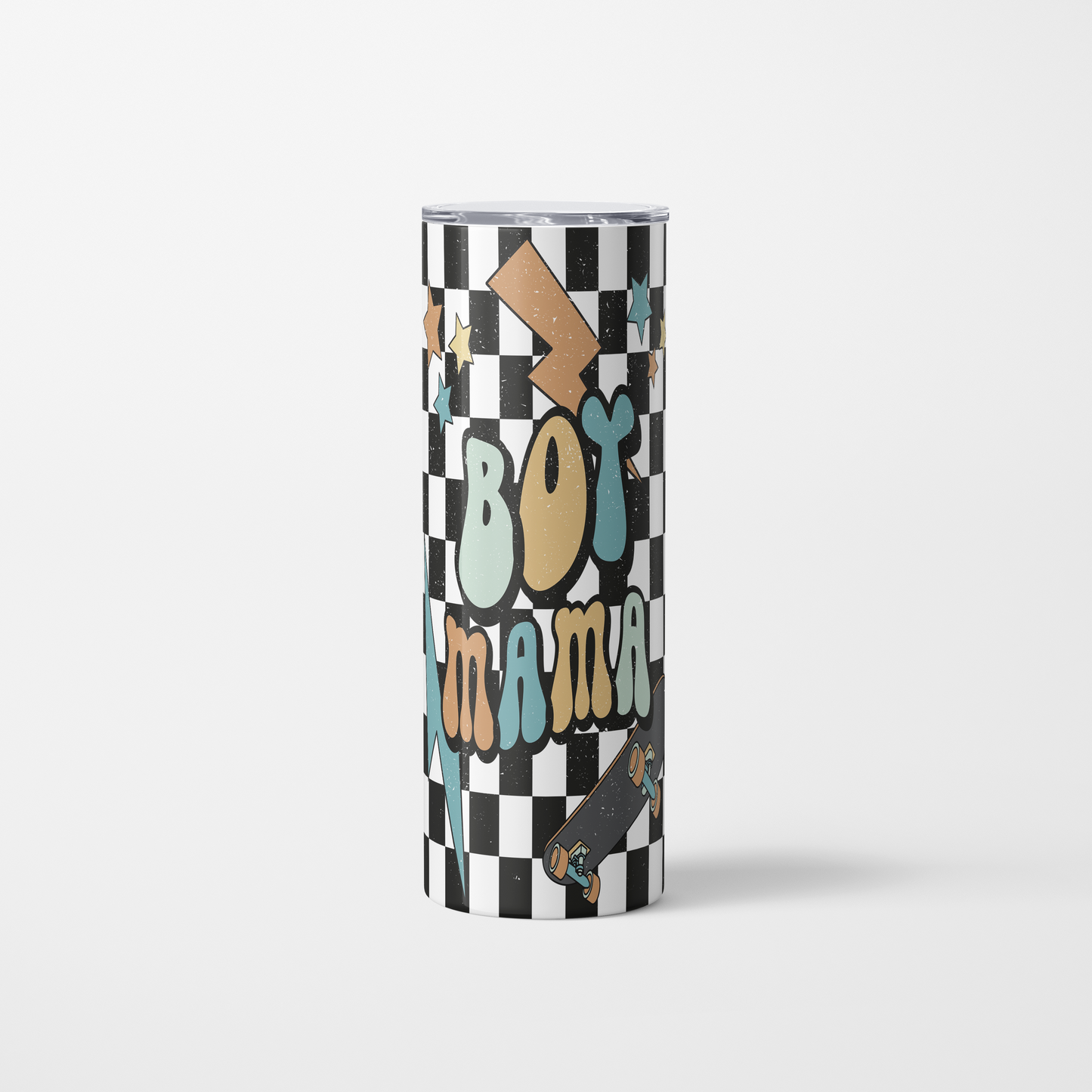 Boy mom 20oz tumbler