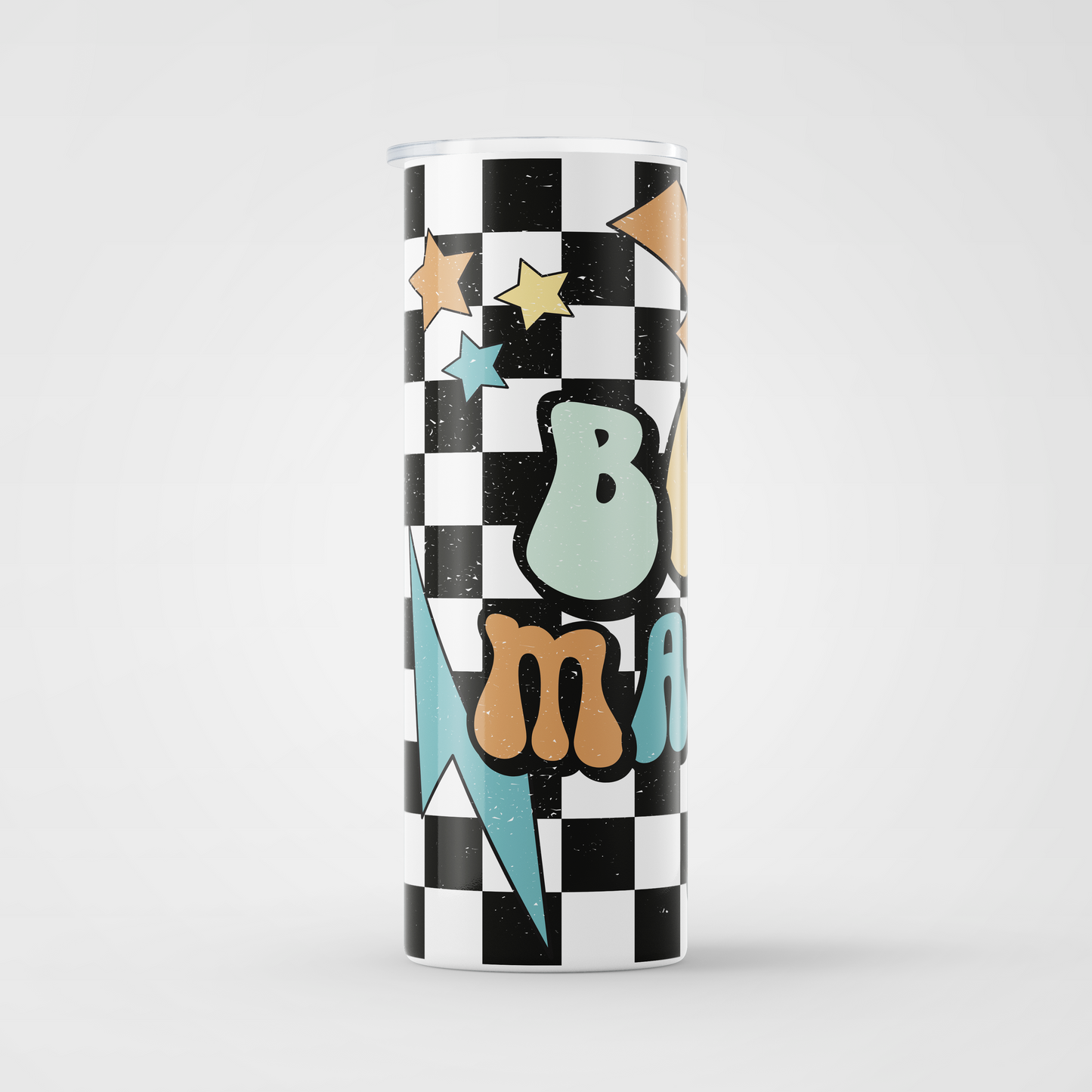 Boy mom 20oz tumbler