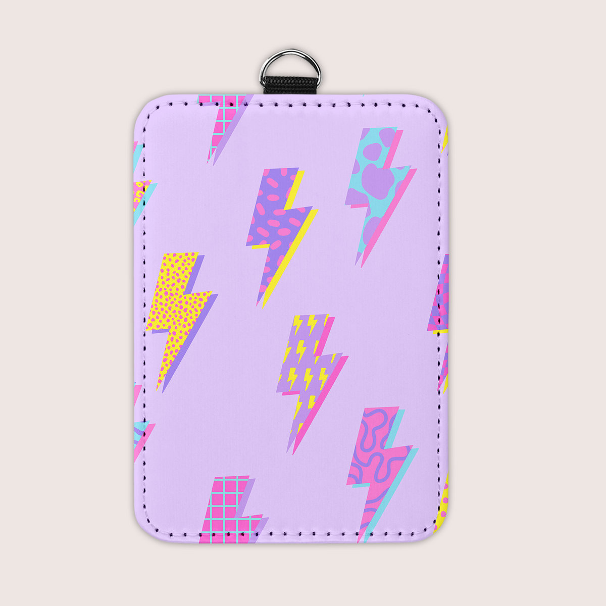 Badge holders