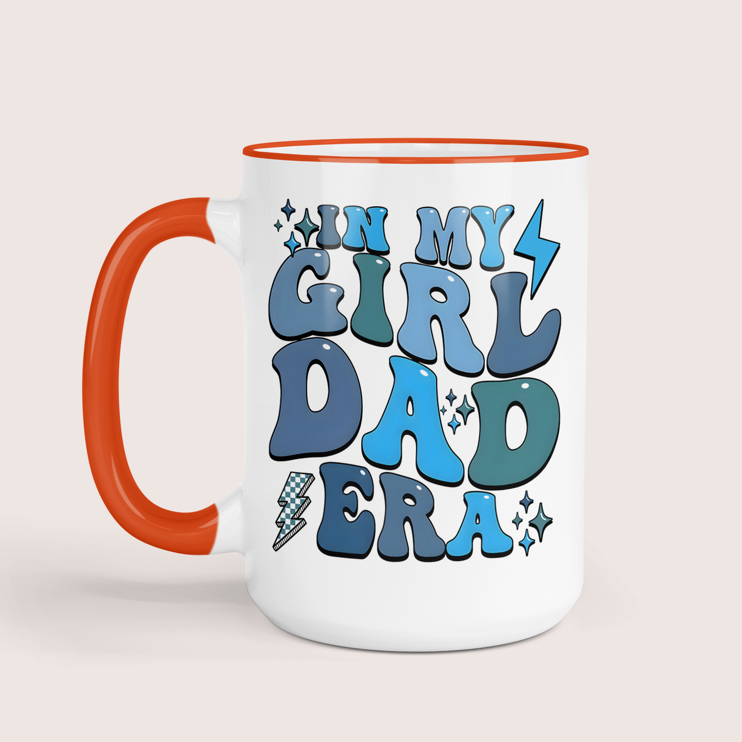 In My Girl Dad Era Mug