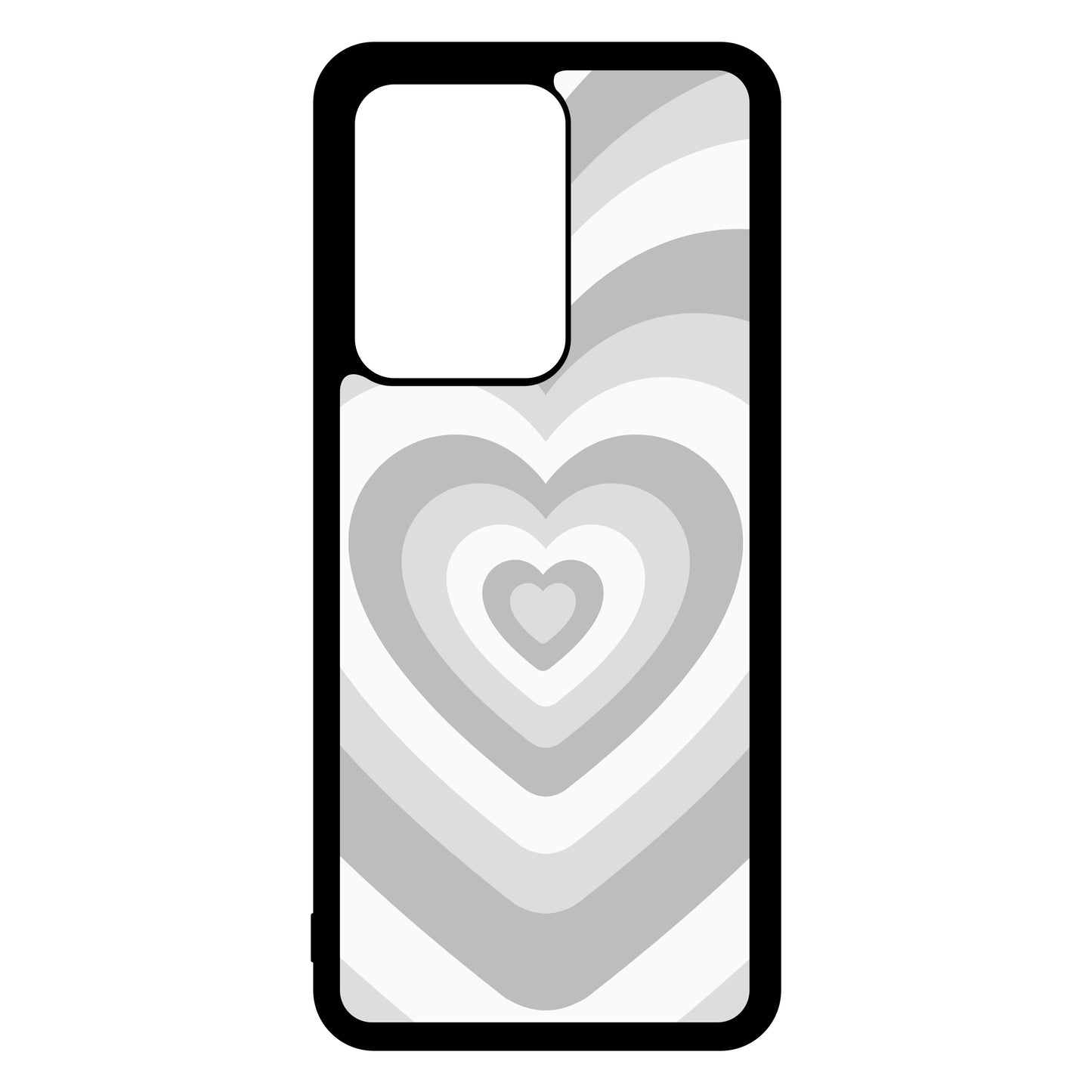Groovy hearts Samsung case
