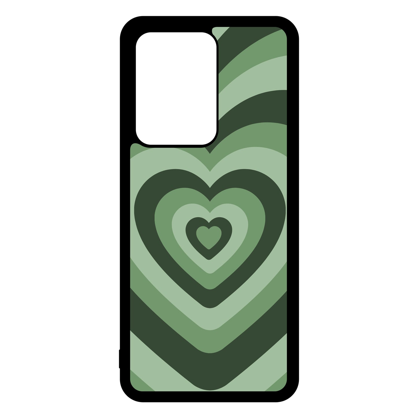 Groovy hearts Samsung case