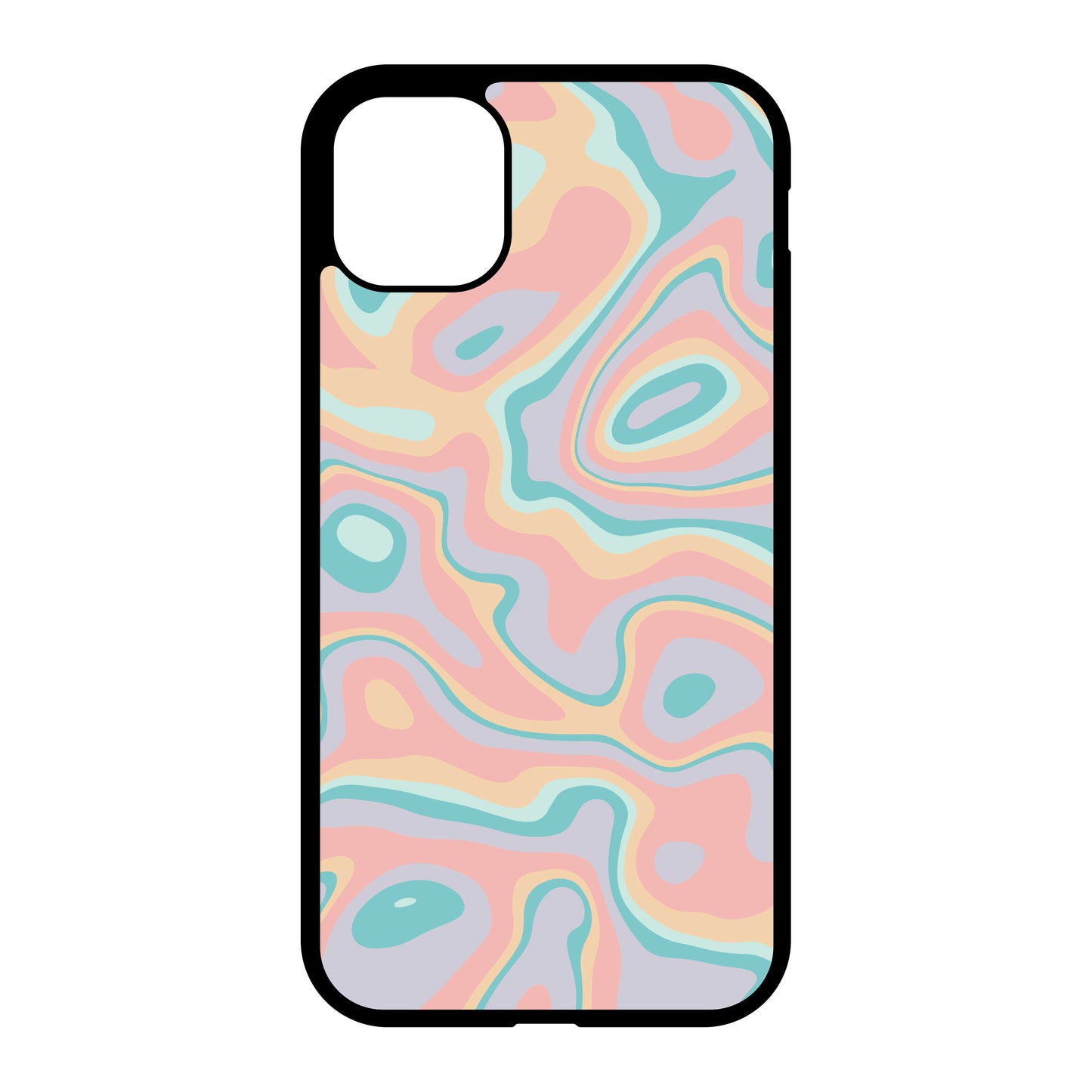 Groovewave iPhone case