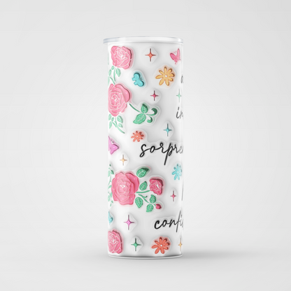 Madre affirmation 20oz tumbler