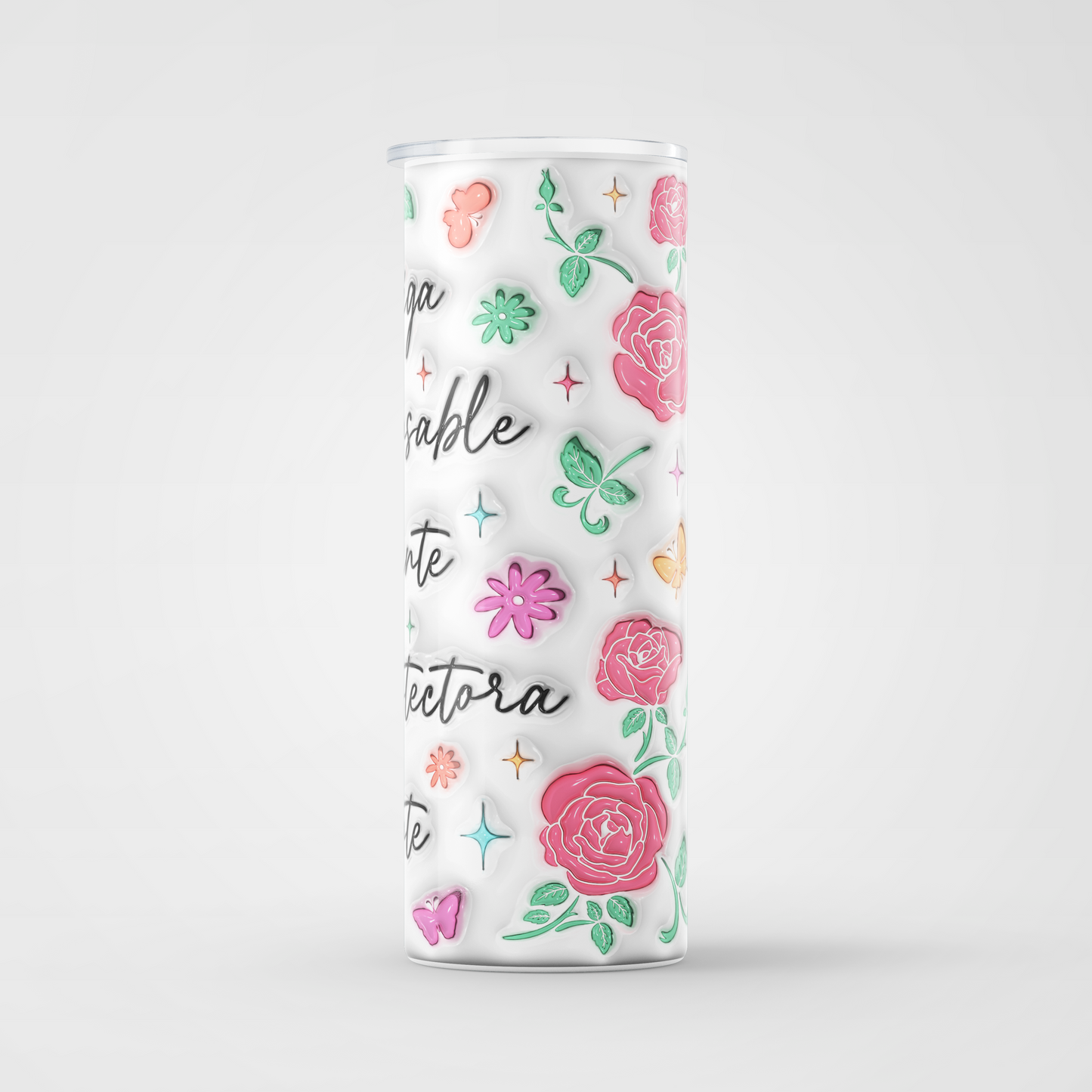 Madre affirmation 20oz tumbler