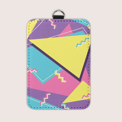 Badge holders