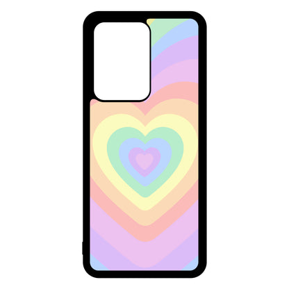 Groovy hearts Samsung case