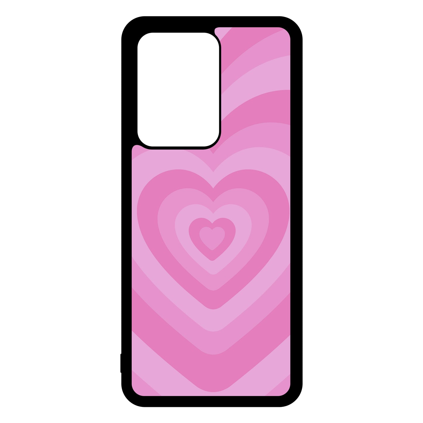 Groovy hearts Samsung case