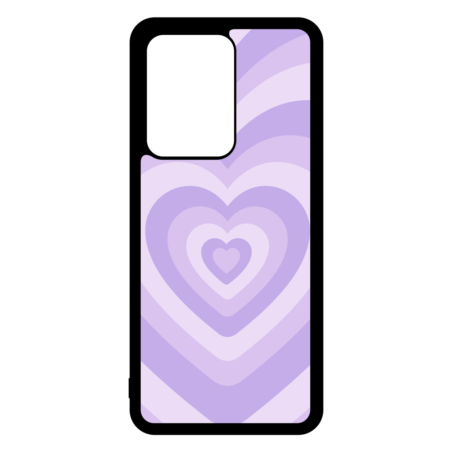 Groovy hearts Samsung case