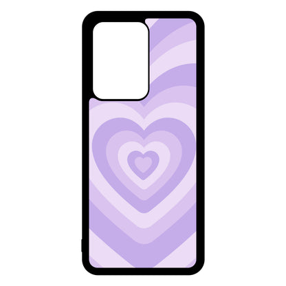 Groovy hearts Samsung case