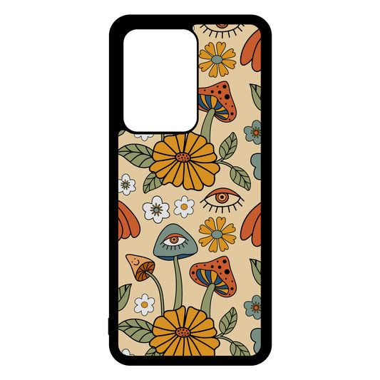 Shroom garden Samsung case