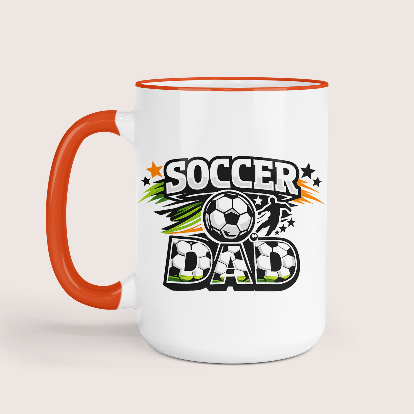 Soccer Dad Coffee Mug