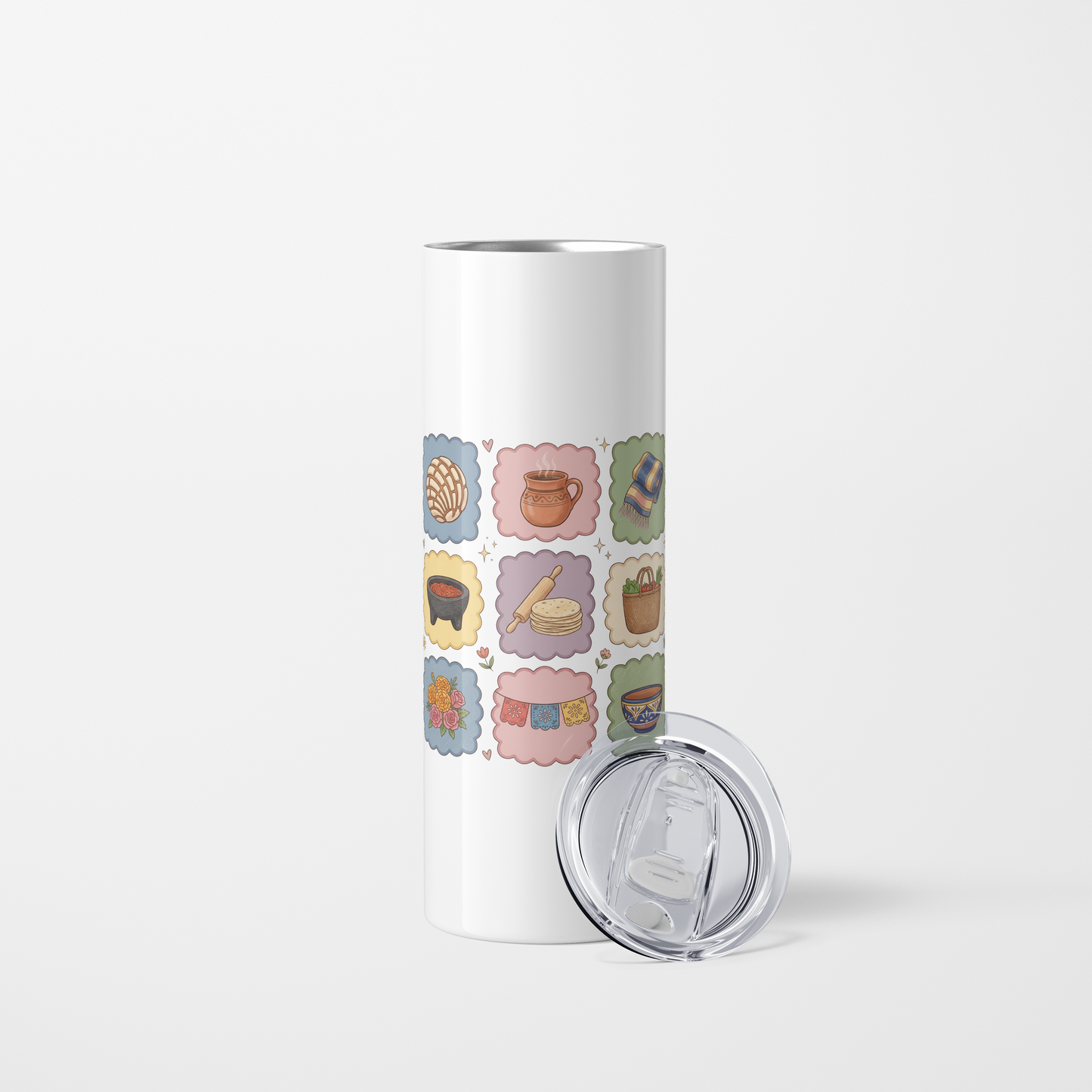 Mexican cocina 20oz tumbler